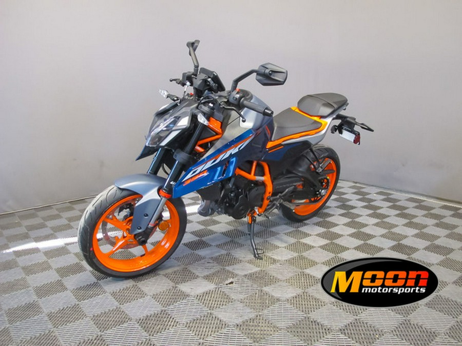 2024 KTM 390 Duke