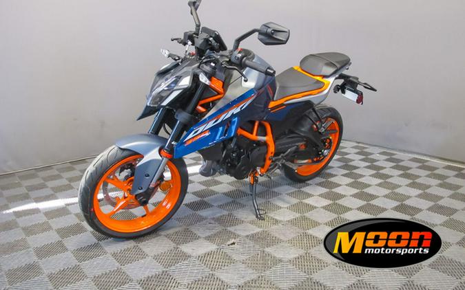 2024 KTM 390 Duke