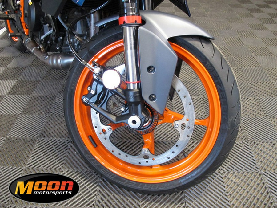 2024 KTM 390 Duke