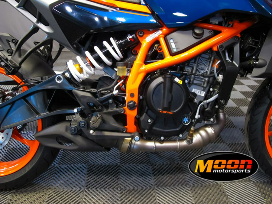 2024 KTM 390 Duke