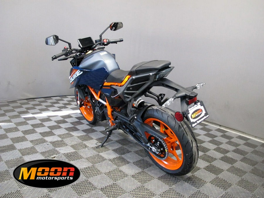 2024 KTM 390 Duke