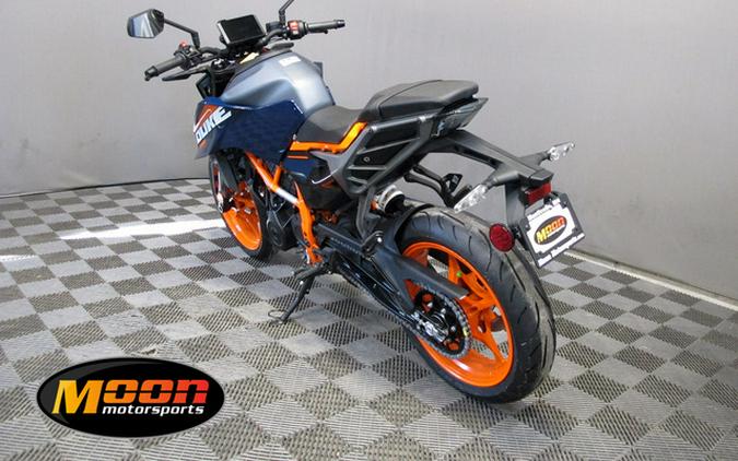 2024 KTM 390 Duke