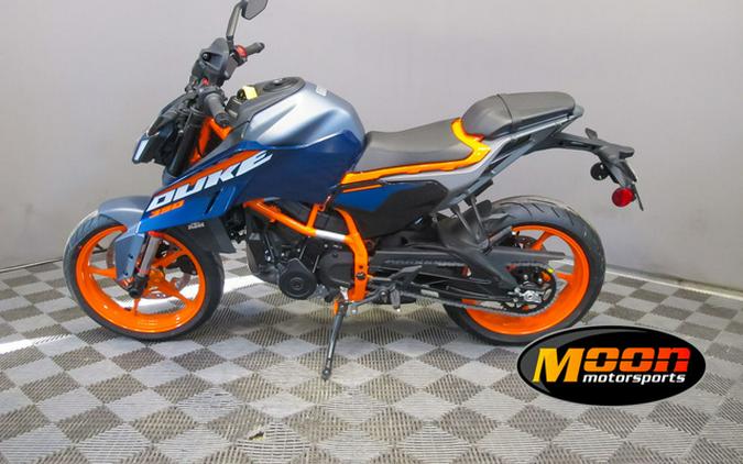 2024 KTM 390 Duke