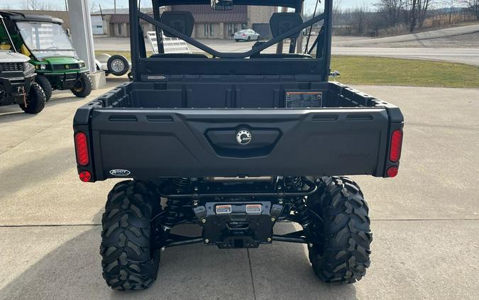 2024 Can-Am Defender XT HD10 Stone Gray