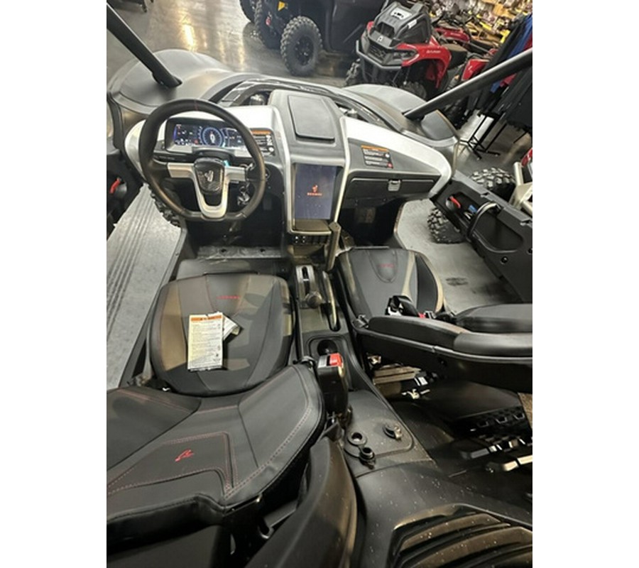 2024 Segway Powersports Villain SX10 WP (72")