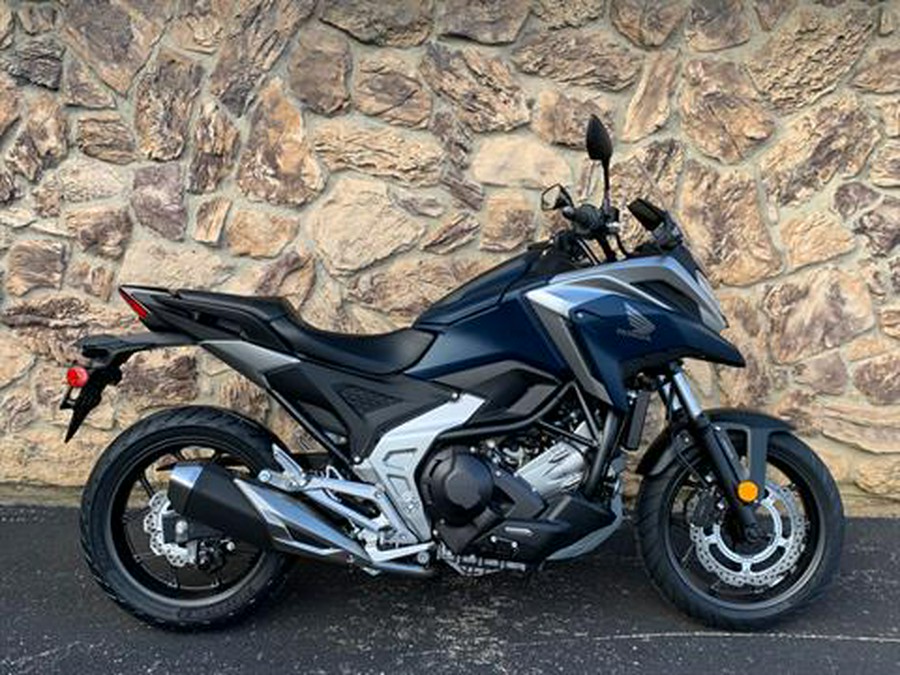 2024 Honda NC750X DCT