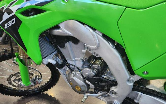 2024 Kawasaki KX™450