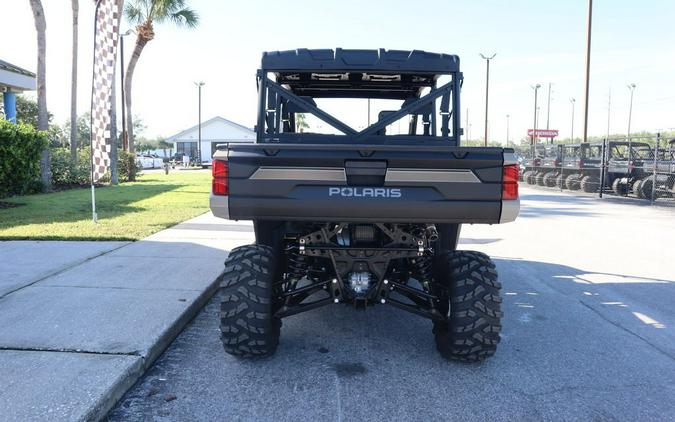 2024 Polaris Ranger Crew XP 1000 Premium