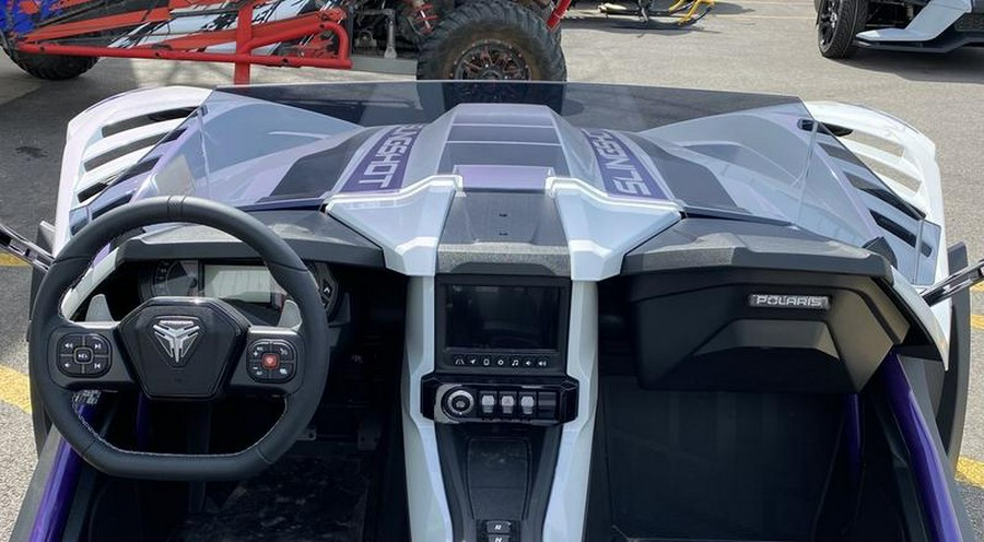 2024 Polaris Slingshot® Slingshot® R AutoDrive Purple Lightning