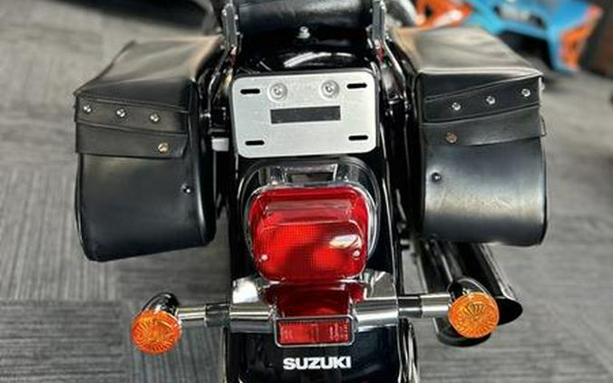 2008 Suzuki Boulevard C90T