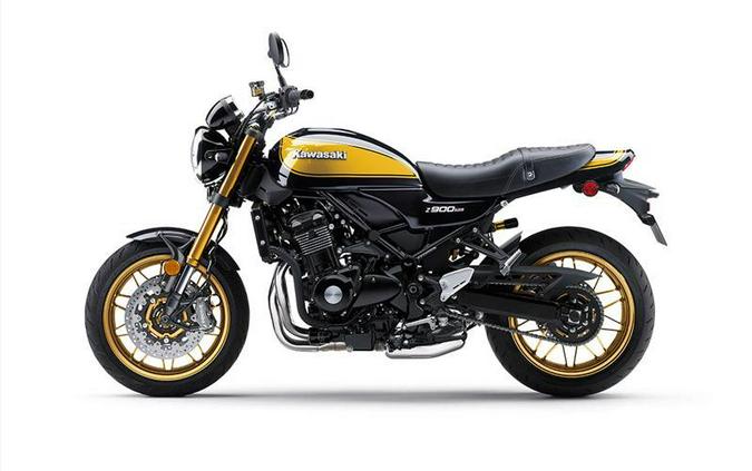 2024 Kawasaki Z900RS SE ABS