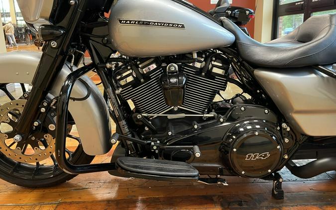 Used 2019 Harley-Davidson Street Glide Special Grand American Touring Motorcycle For Sale Near Memphis, TN