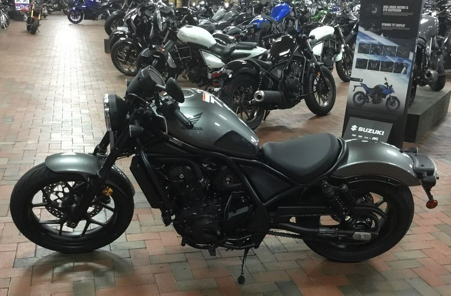 2024 Honda® Rebel 1100