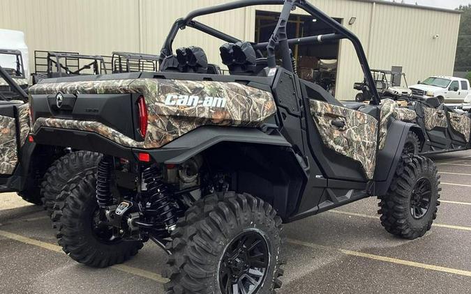 2024 Can-Am® Commander X mr 1000R Wildland Camo