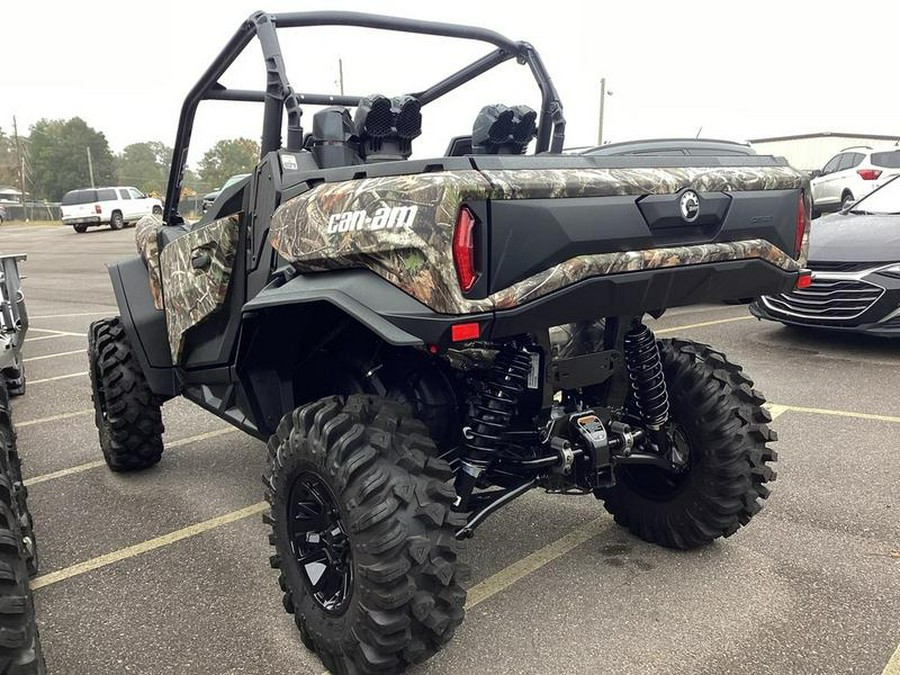 2024 Can-Am® Commander X mr 1000R Wildland Camo