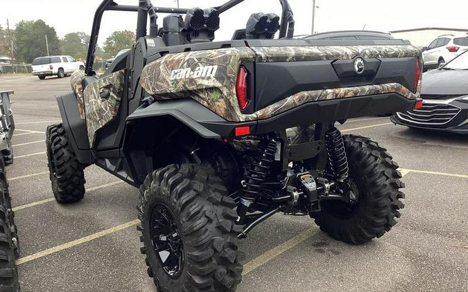 2024 Can-Am® Commander X mr 1000R Wildland Camo