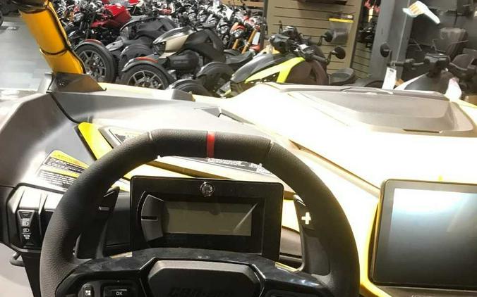 2024 Can-am MAVERICK R X RS WITH SMART-SHOX 999T DCT