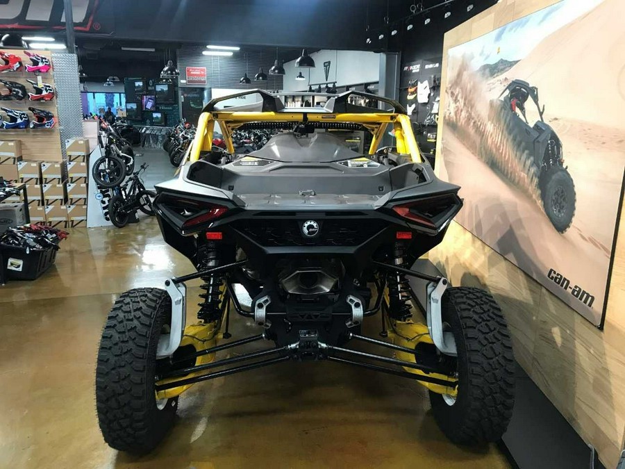 2024 Can-am MAVERICK R X RS WITH SMART-SHOX 999T DCT