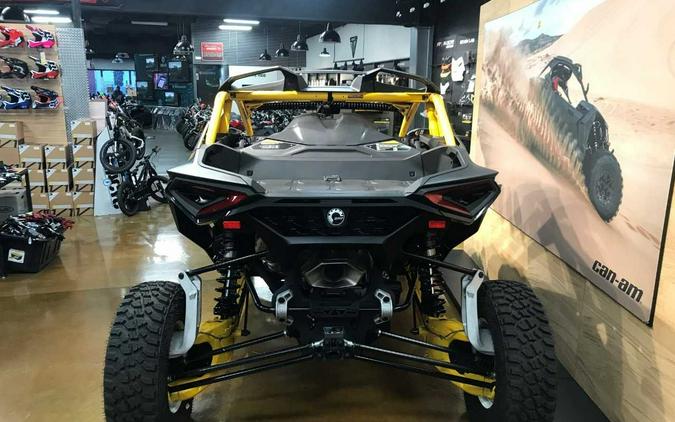 2024 Can-am MAVERICK R X RS WITH SMART-SHOX 999T DCT