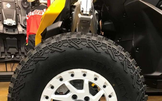 2024 Can-am MAVERICK R X RS WITH SMART-SHOX 999T DCT