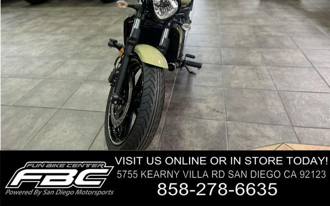 2024 Kawasaki Vulcan® S ABS