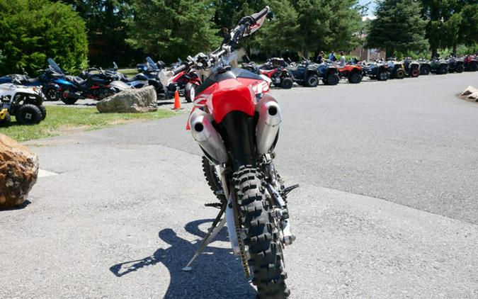 2021 Honda CRF 250RX