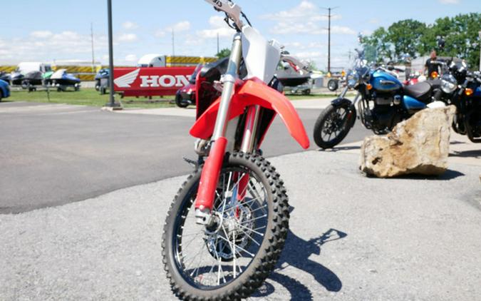 2021 Honda CRF 250RX