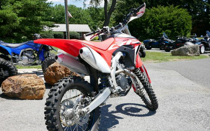 2021 Honda CRF 250RX