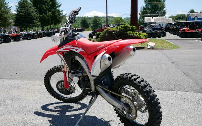 2021 Honda CRF 250RX