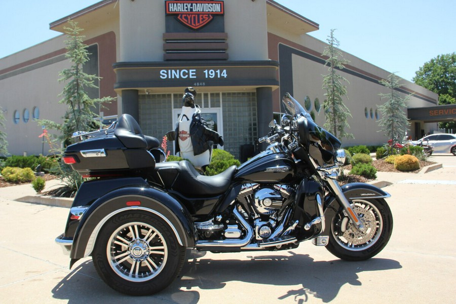 2014 Harley-Davidson Tri Glide Ultra