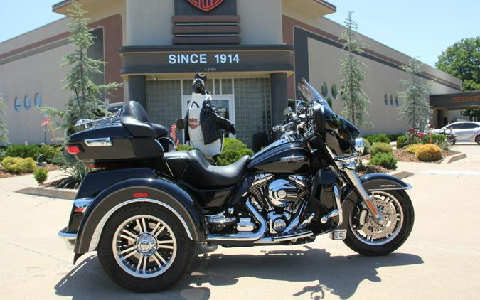 2014 Harley-Davidson Tri Glide Ultra