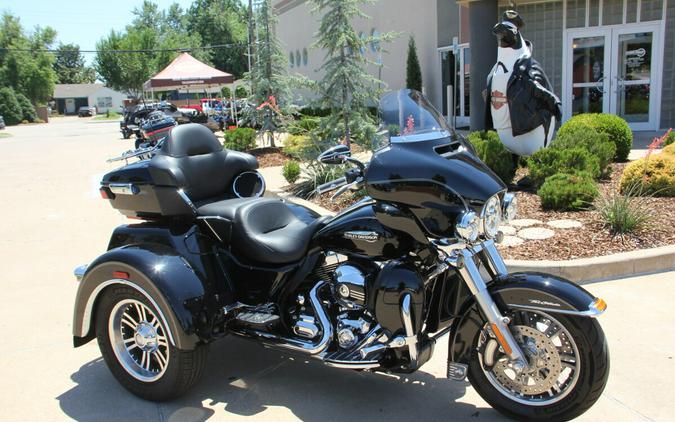 2014 Harley-Davidson Tri Glide Ultra