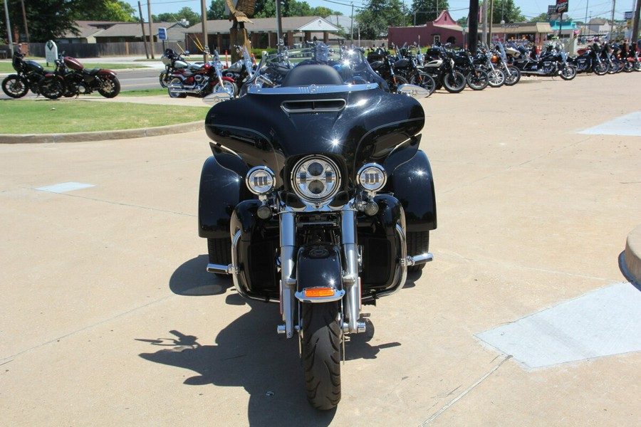 2014 Harley-Davidson Tri Glide Ultra