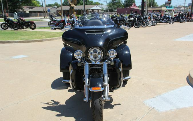 2014 Harley-Davidson Tri Glide Ultra