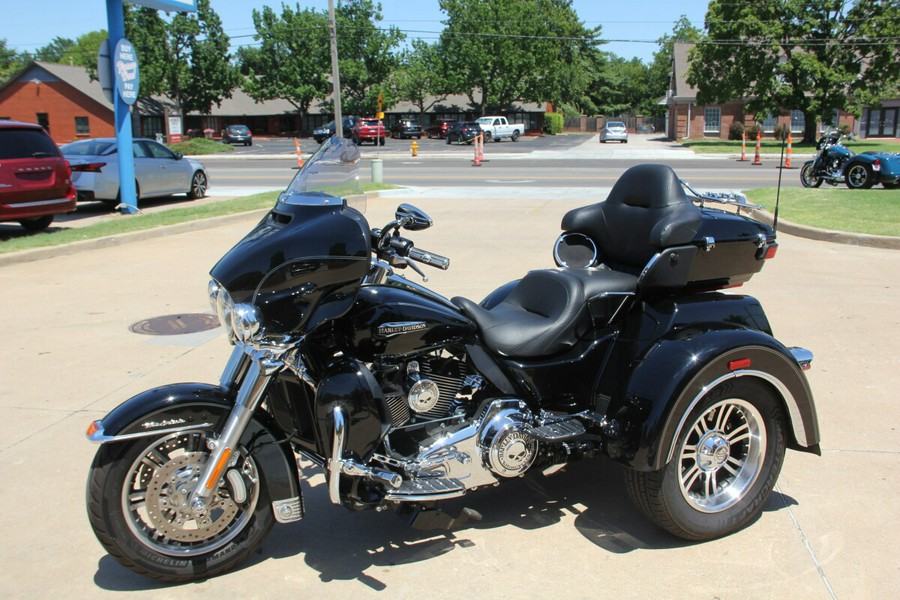 2014 Harley-Davidson Tri Glide Ultra