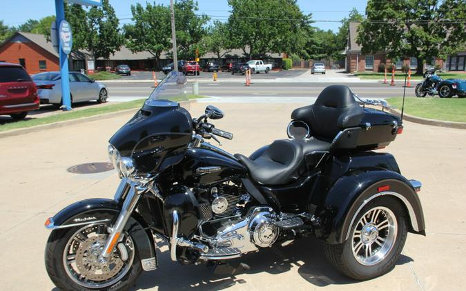 2014 Harley-Davidson Tri Glide Ultra Classic