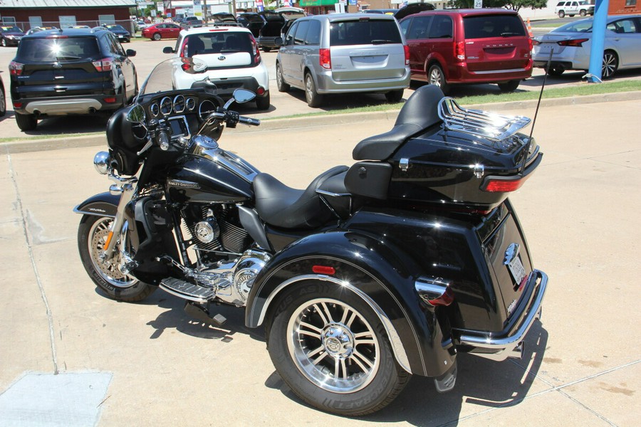 2014 Harley-Davidson Tri Glide Ultra