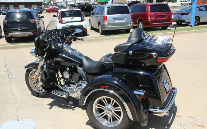 2014 Harley-Davidson Tri Glide Ultra