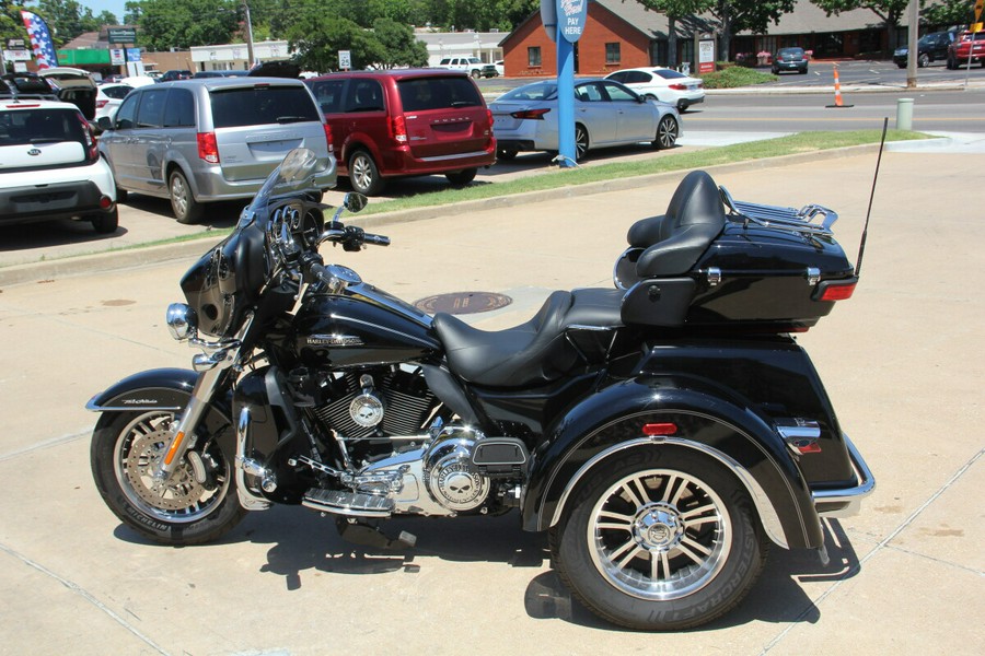 2014 Harley-Davidson Tri Glide Ultra