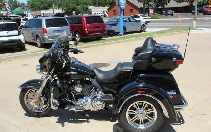 2014 Harley-Davidson Tri Glide Ultra Classic