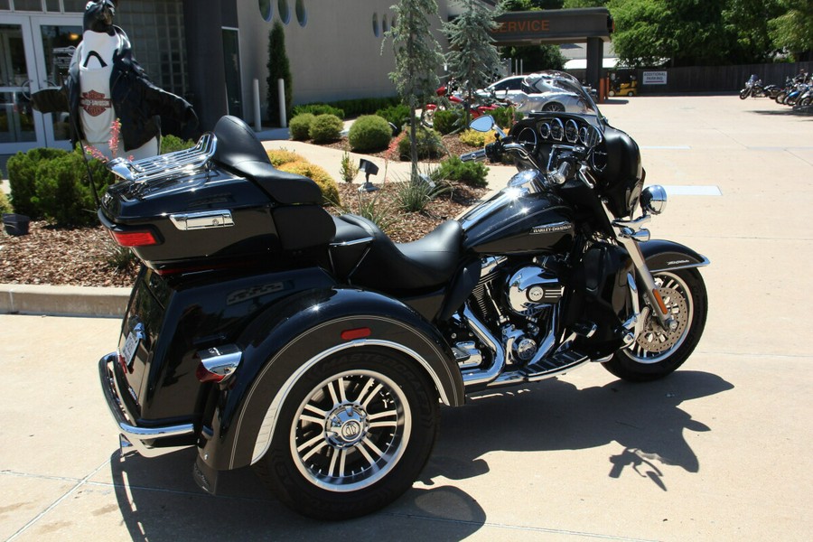 2014 Harley-Davidson Tri Glide Ultra