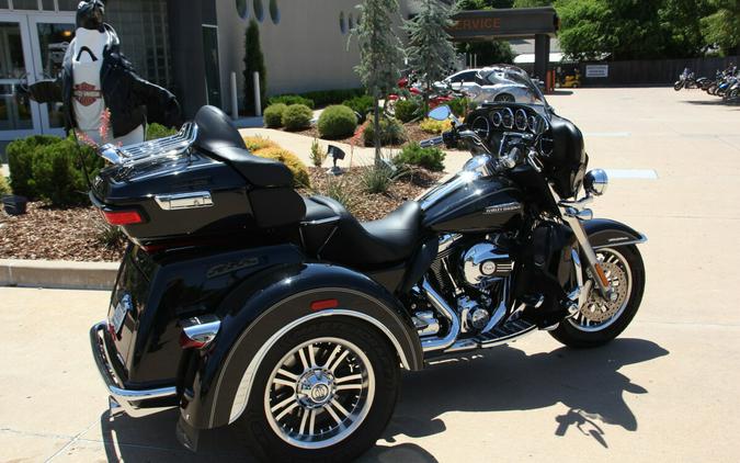 2014 Harley-Davidson Tri Glide Ultra