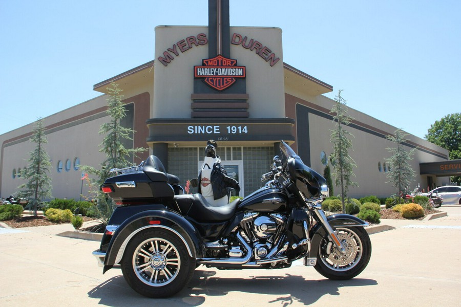 2014 Harley-Davidson Tri Glide Ultra