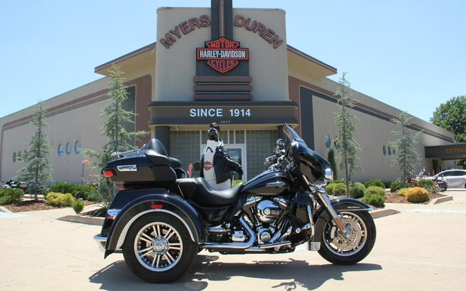 2014 Harley-Davidson Tri Glide Ultra