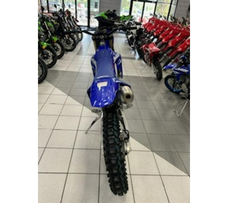 2025 Yamaha YZ450FX