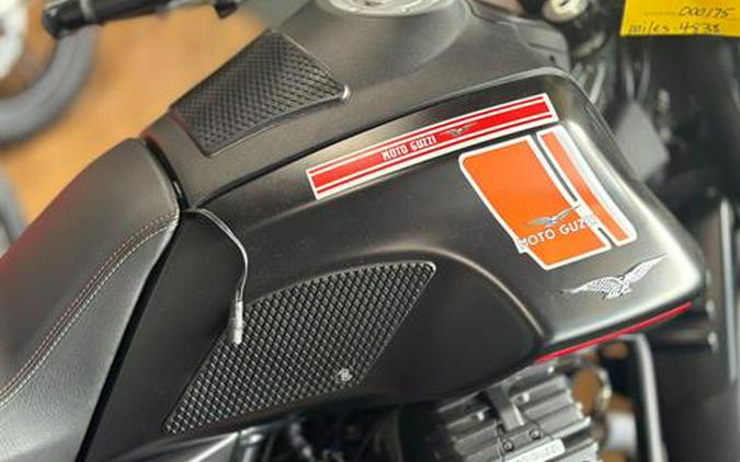 2021 Moto Guzzi V85 TT E5