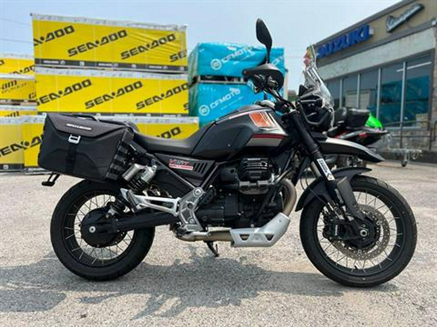 2021 Moto Guzzi V85 TT E5