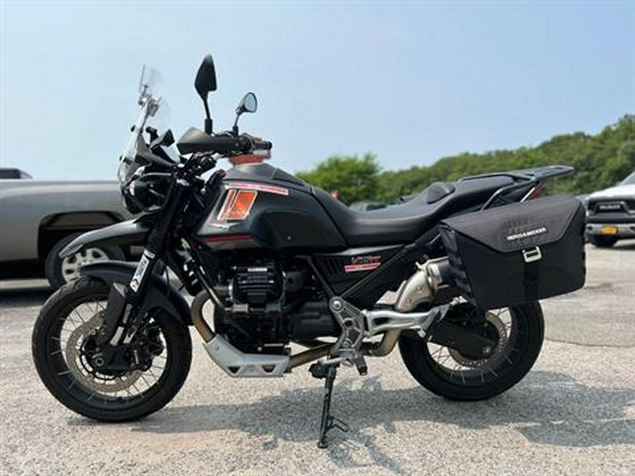 2021 Moto Guzzi V85 TT E5