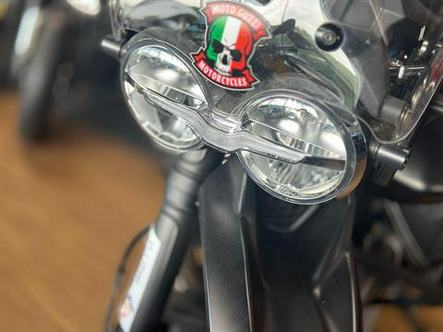 2021 Moto Guzzi V85 TT E5