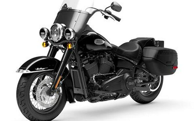 2024 Harley-Davidson Heritage Classic 114